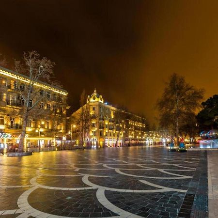 Sahil Park Hotel Baku Bagian luar foto