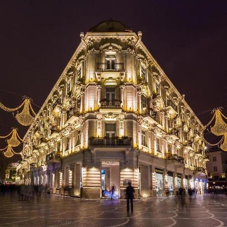 Sahil Park Hotel Baku Bagian luar foto