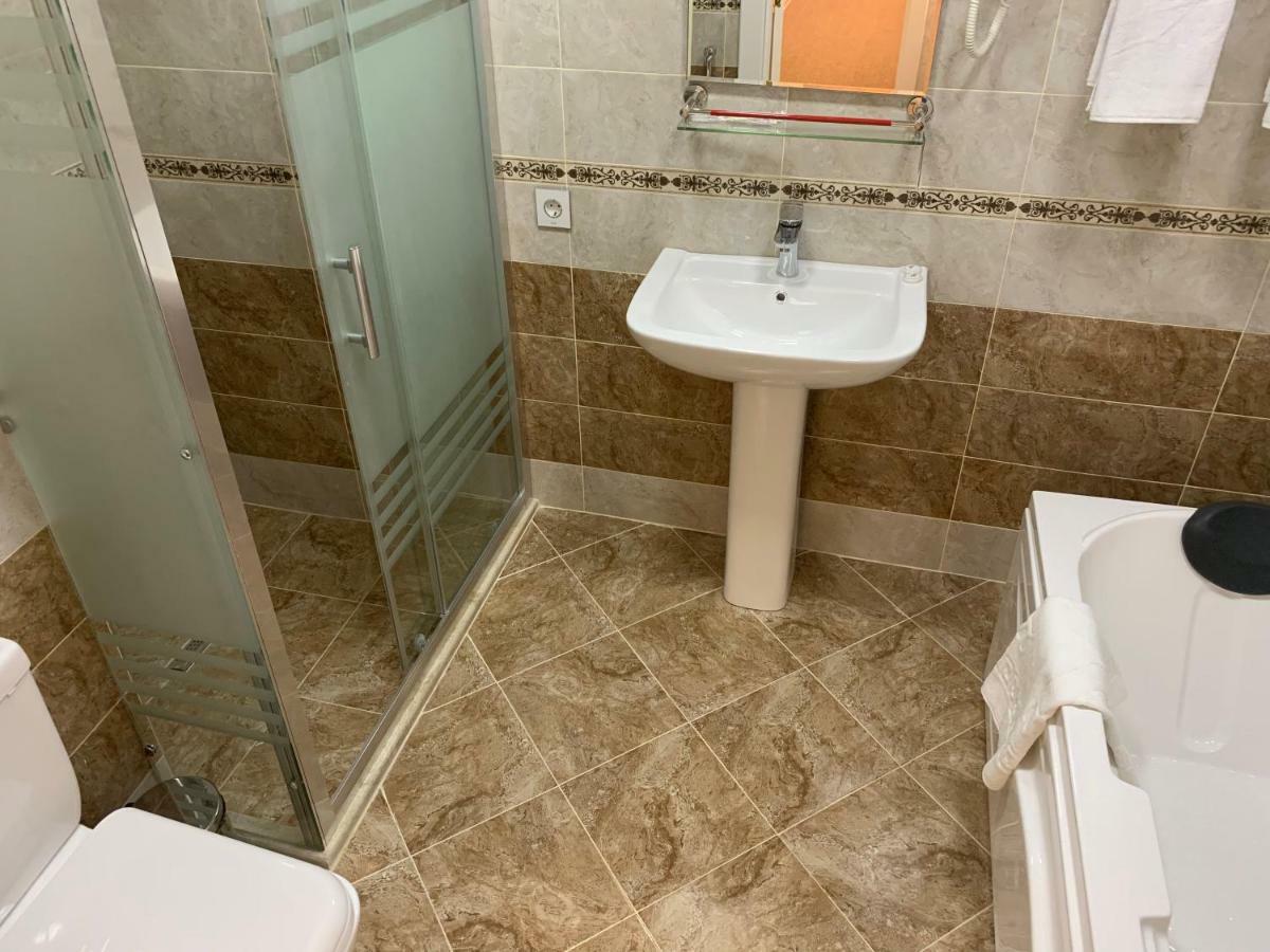 Sahil Park Hotel Baku Bagian luar foto