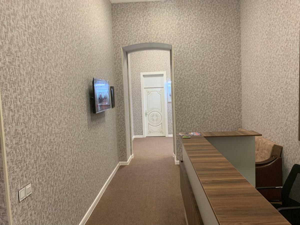 Sahil Park Hotel Baku Bagian luar foto