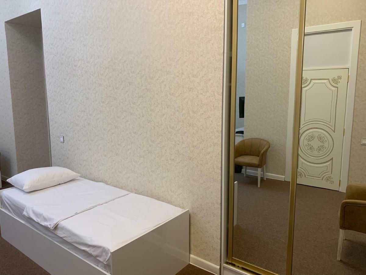 Sahil Park Hotel Baku Bagian luar foto