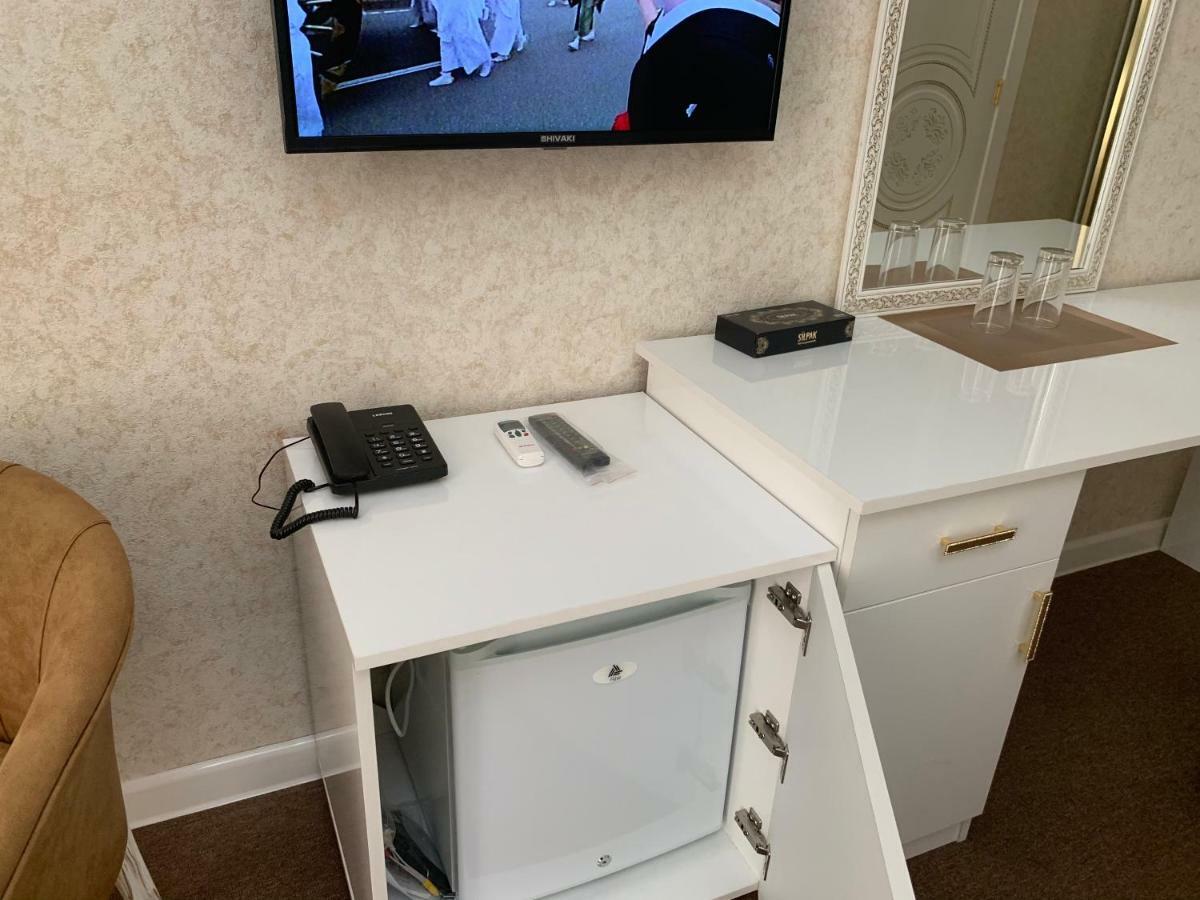 Sahil Park Hotel Baku Bagian luar foto