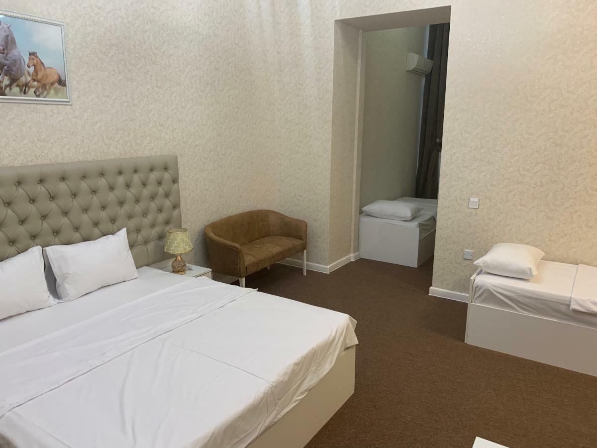 Sahil Park Hotel Baku Bagian luar foto