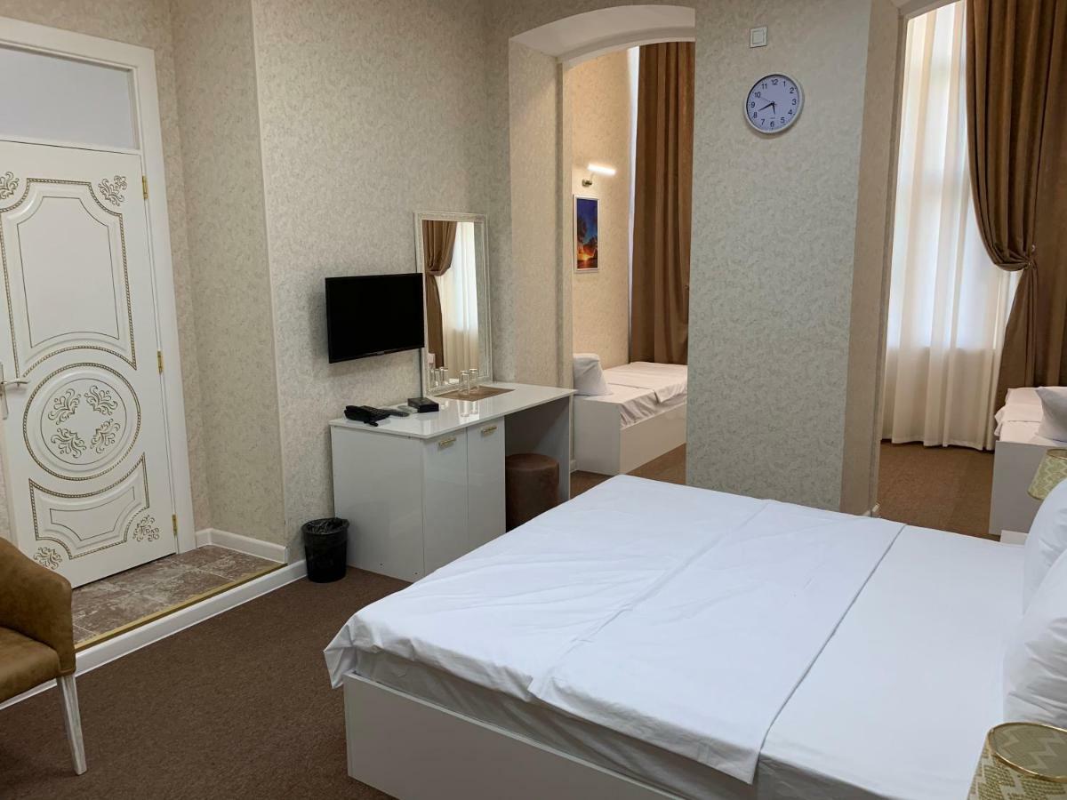 Sahil Park Hotel Baku Bagian luar foto