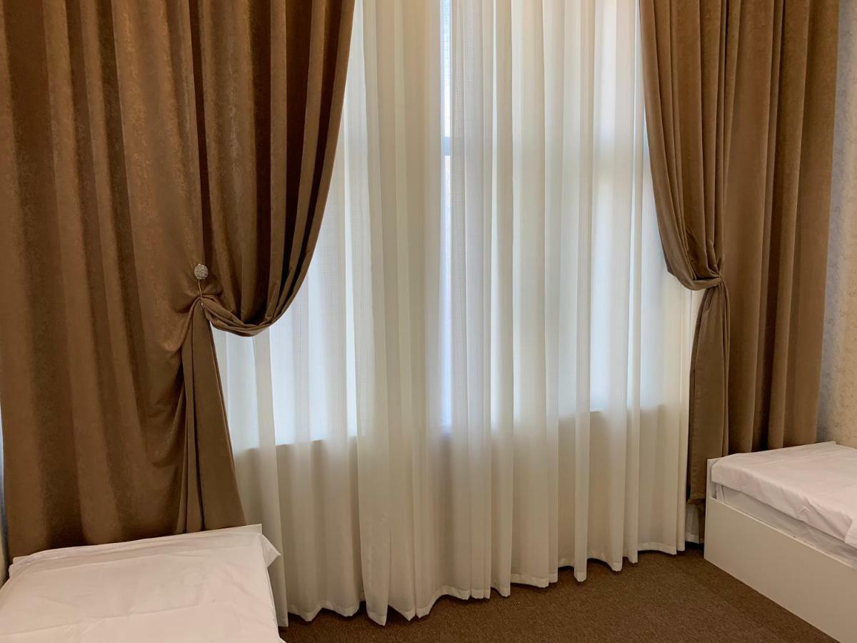 Sahil Park Hotel Baku Bagian luar foto
