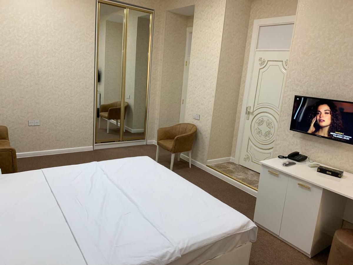 Sahil Park Hotel Baku Bagian luar foto