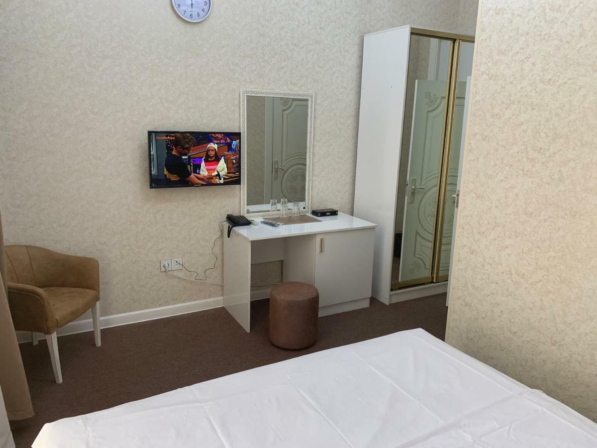 Sahil Park Hotel Baku Bagian luar foto