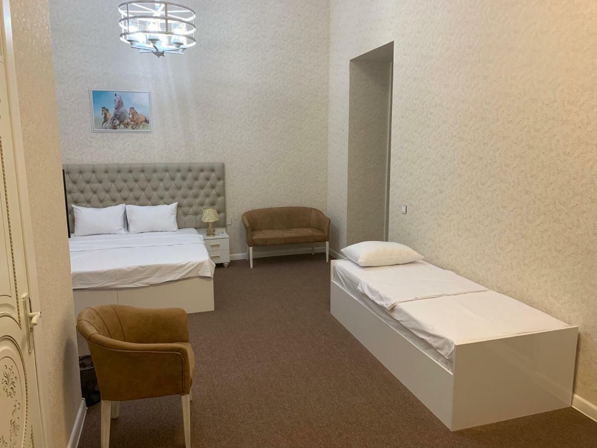 Sahil Park Hotel Baku Bagian luar foto