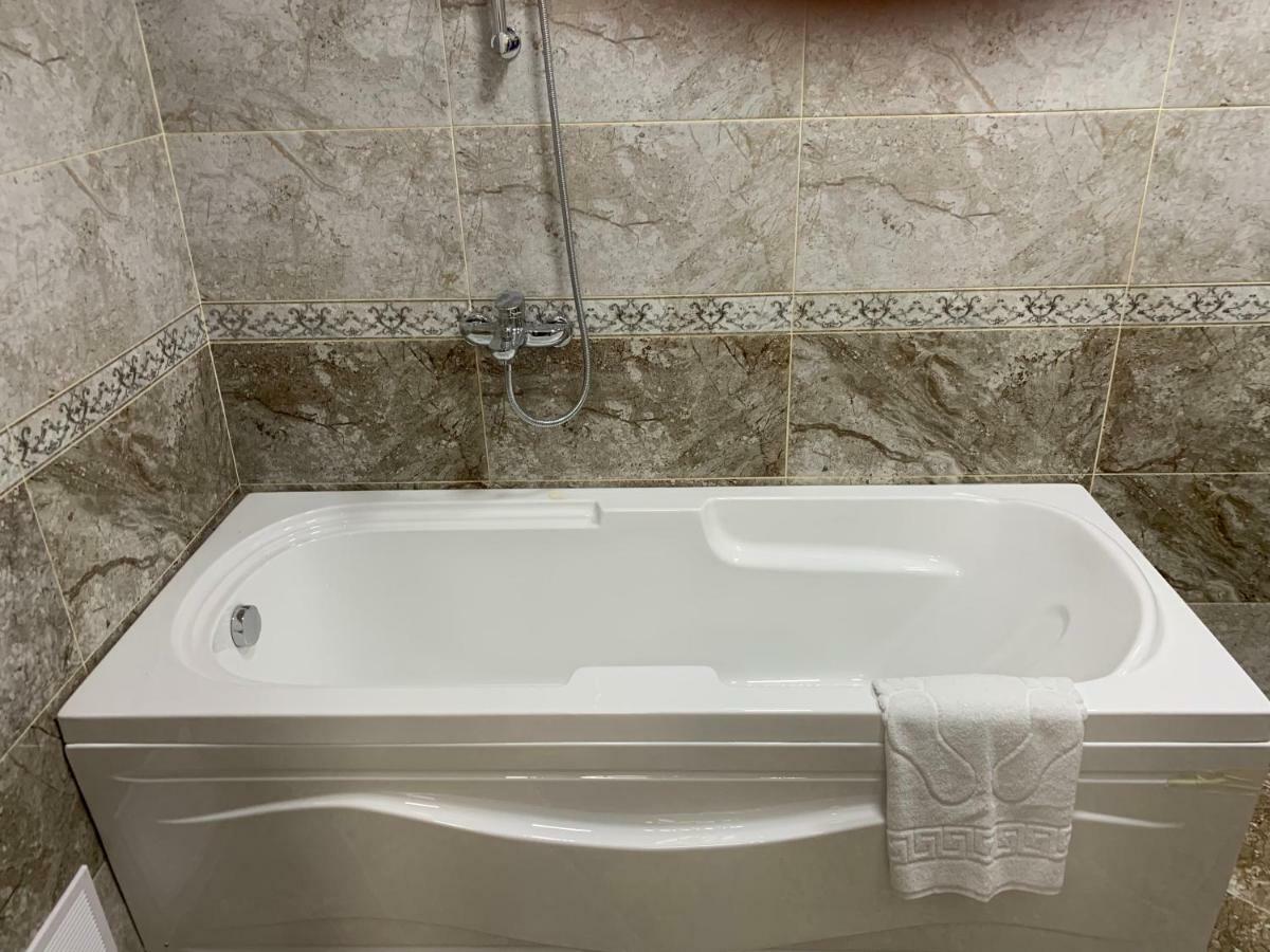 Sahil Park Hotel Baku Bagian luar foto