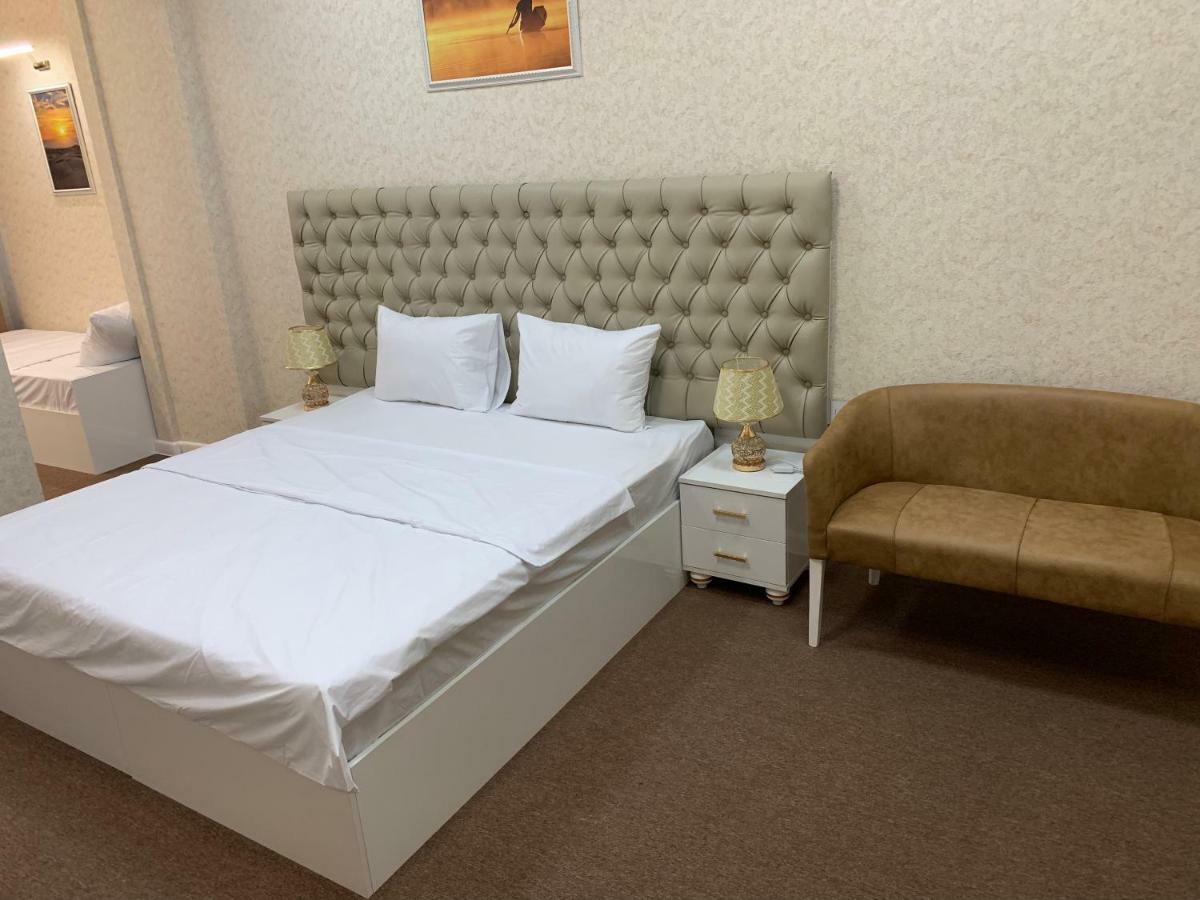 Sahil Park Hotel Baku Bagian luar foto