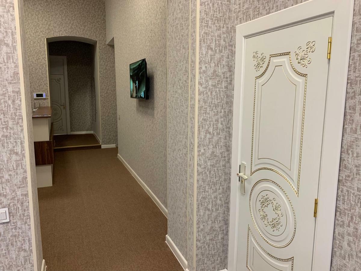 Sahil Park Hotel Baku Bagian luar foto