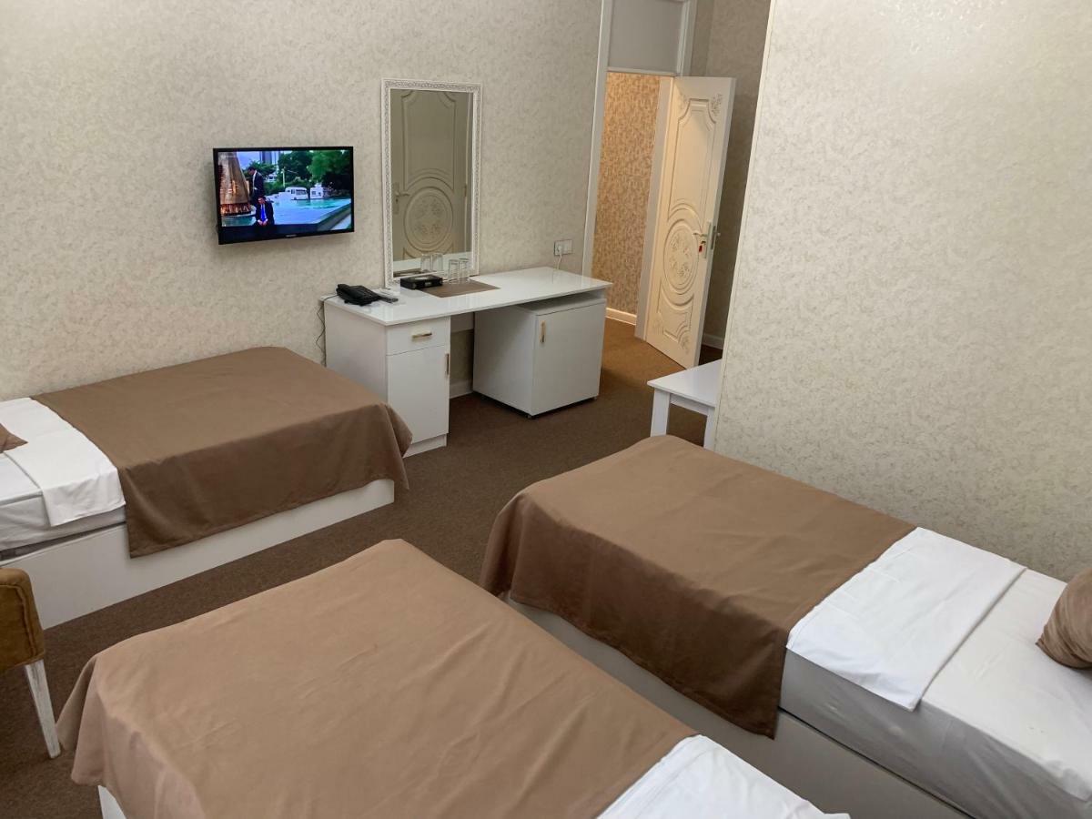 Sahil Park Hotel Baku Bagian luar foto
